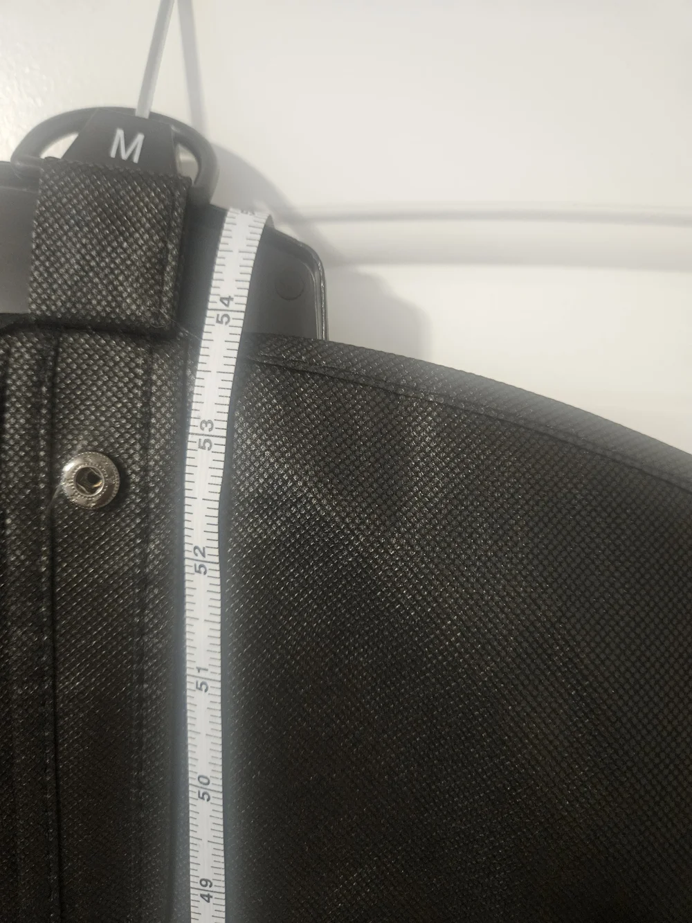 Tumi garment bag